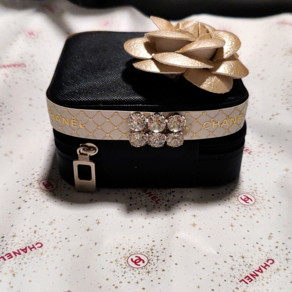 Jewelry Authentic Ribbon Jewelry Box Poshmark